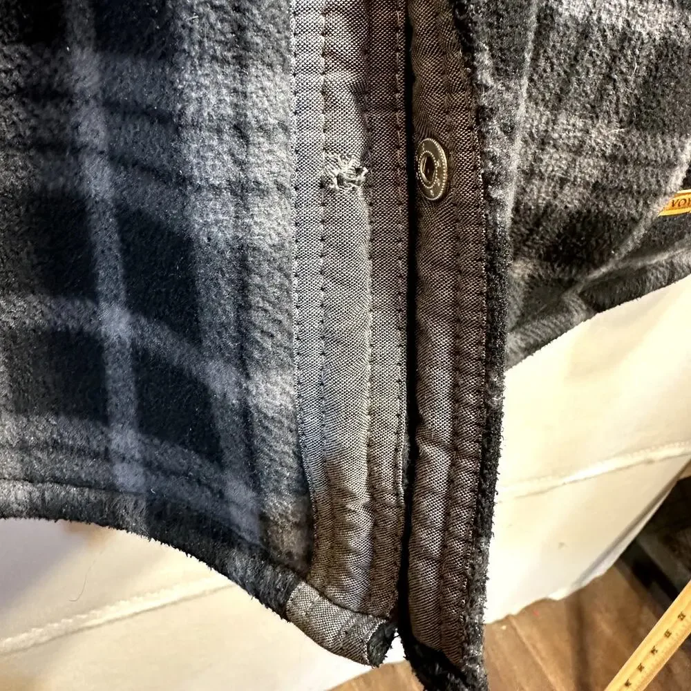 Voyager remote fleece